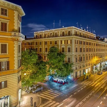 Vatican Amorim 3* Róma