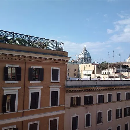 Vatican Amorim Szálloda Róma