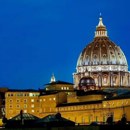 Vatican Amorim 3* Róma