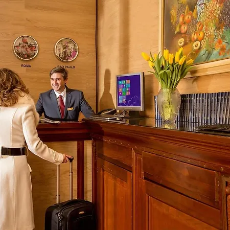 Vatican Amorim 3* Rome