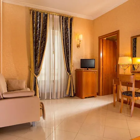 Vatican Amorim Hotel Rome