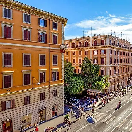 Vatican Amorim 3* Roma