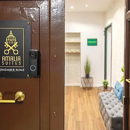 Hotel Vatican Amorim
