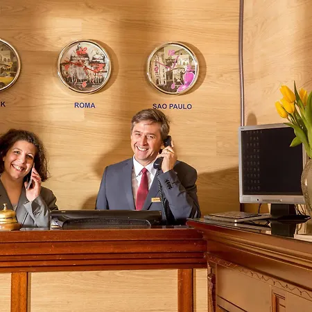 Vatican Amorim Hotel