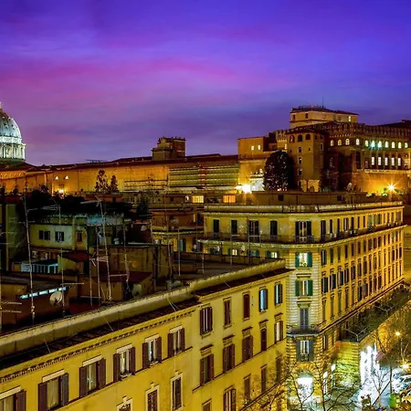 Hotel Vatican Amorim Roma