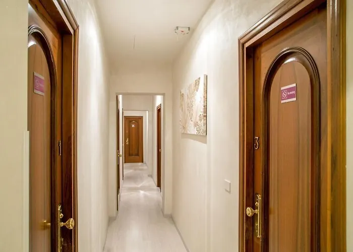 Hotel Vatican Amorim Rome